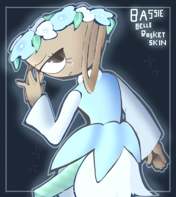 Bassie Belle Basket Skin