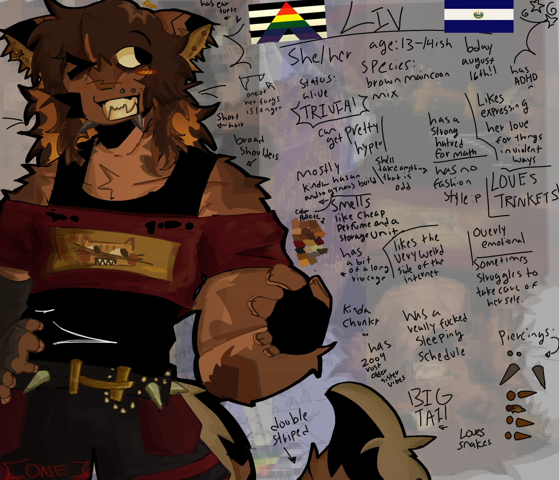 LIV REF SHEET - ibisPaint
