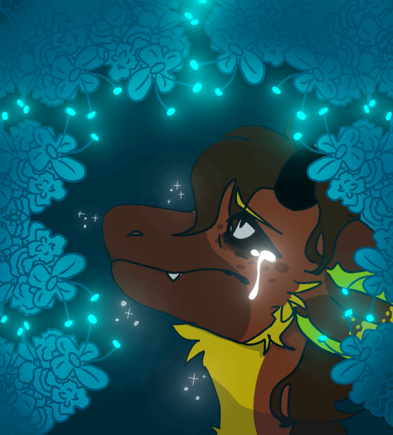 🌹Forever🌹🩵 - ibisPaint