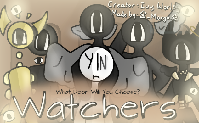 Watchers Fanart Entry!