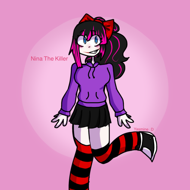 Nina The Killer