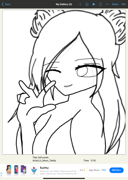 A sneak peek for mah next post