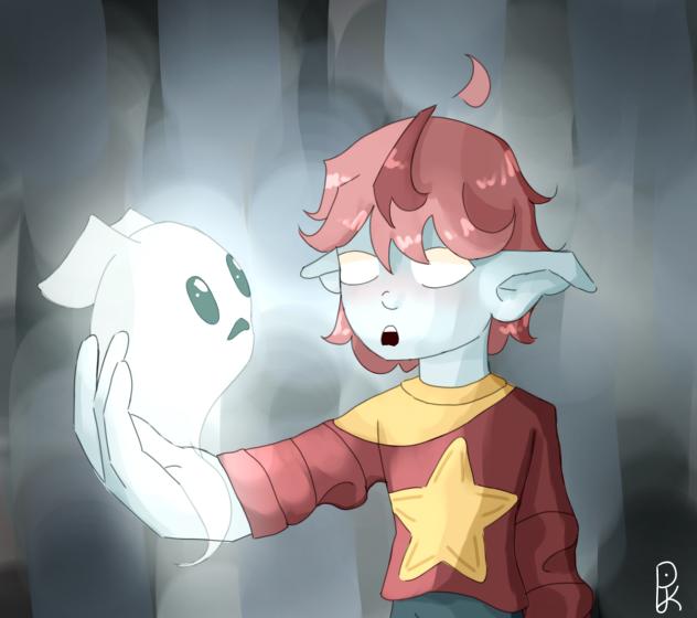 Ghost Buddies