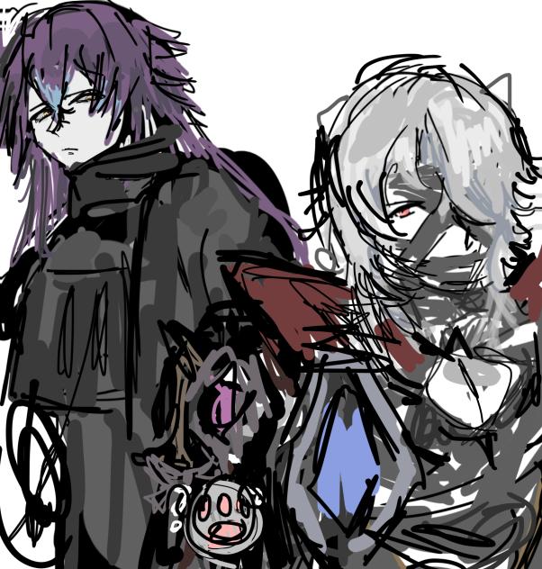 even monsters can be cute