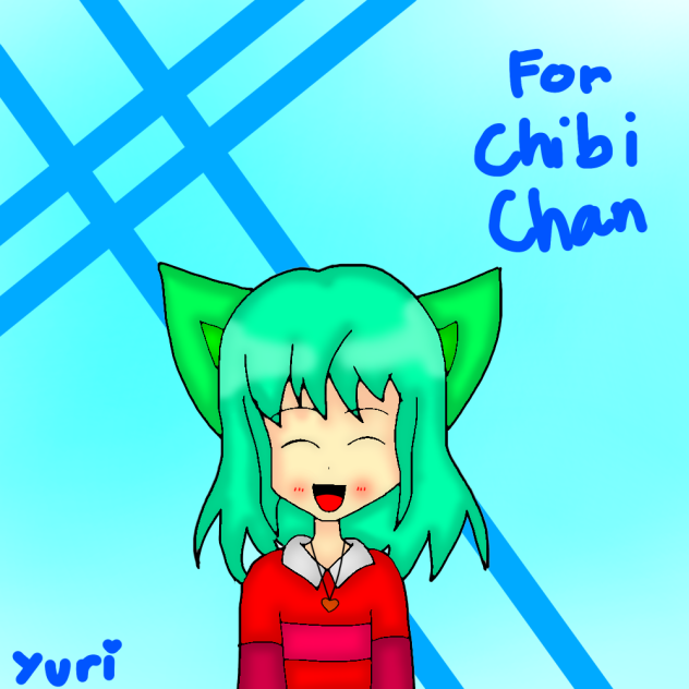 SpeedpaintChibi Chan - ibisPaint
