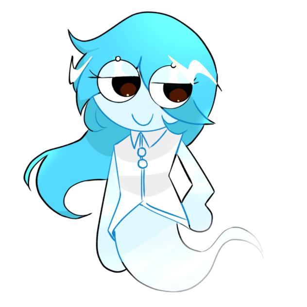 CONNIE THE GHOST
