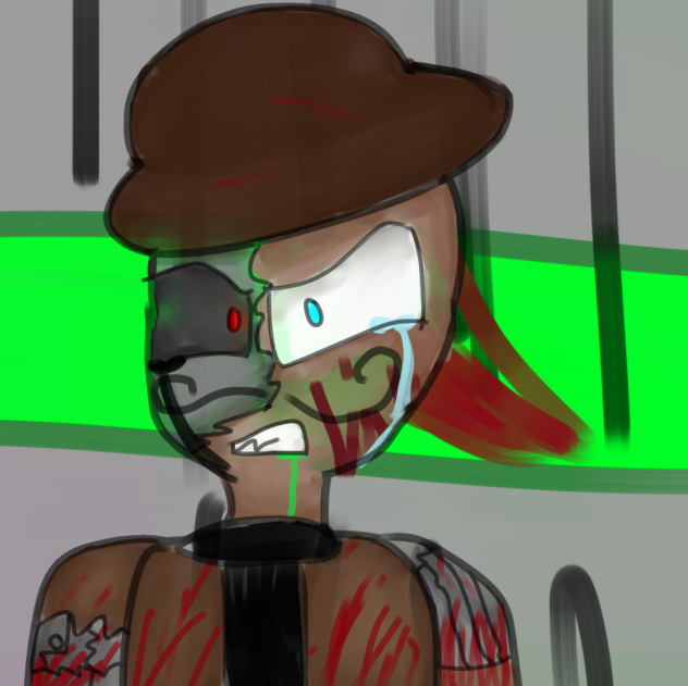 Updated mr p
