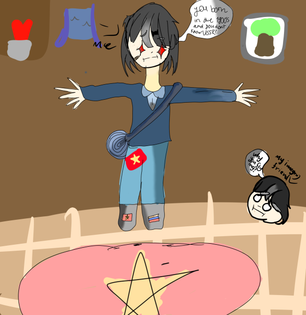 When someone don’t know USSR-