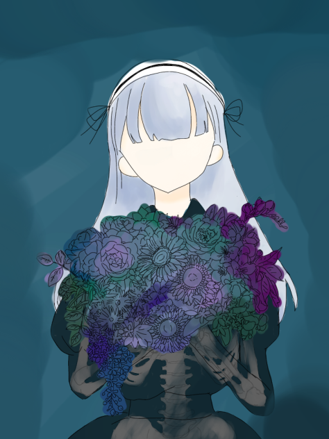 #うちのメイドちゃんみて