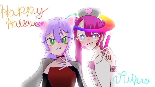 「こっちおいで？」