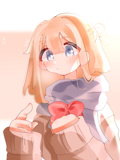 冬が来て