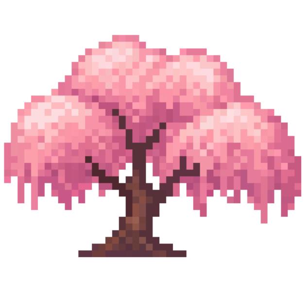 sakura tree