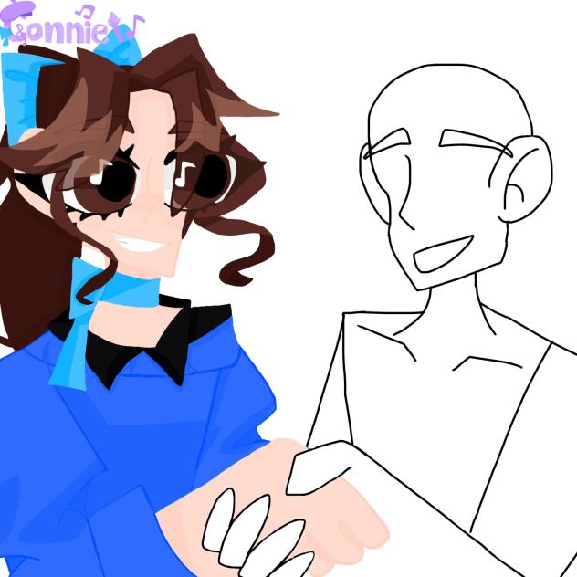 “Nice To Meet You!” (Read Desc)