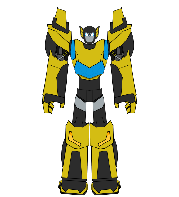 Sunstreaker Design