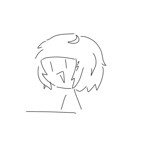 机にペチペチ