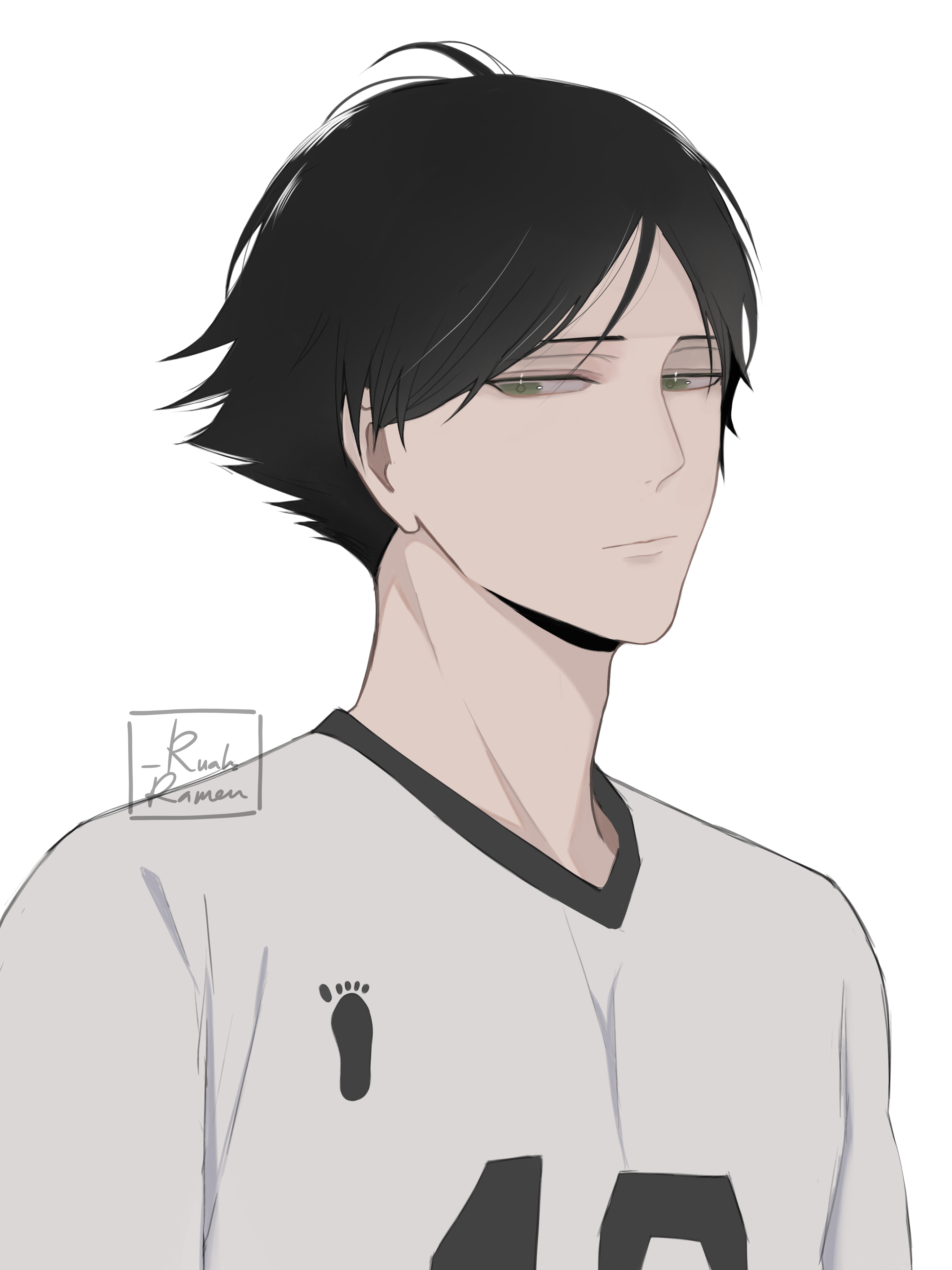 Suna Rintarou - ibisPaint