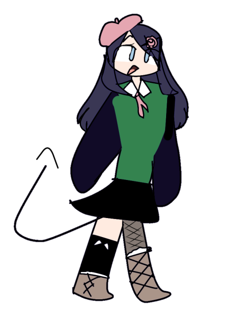 My new persona AGAIN