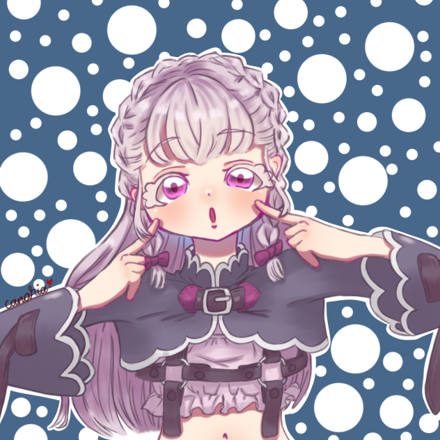 👉💜👈