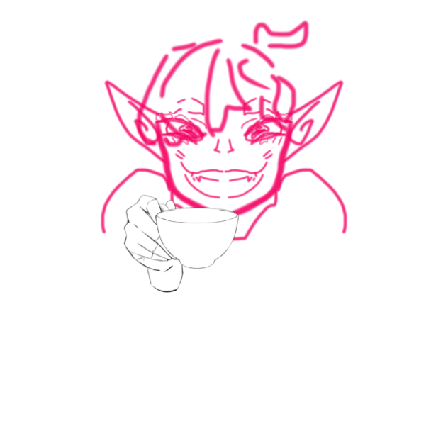 Tea - ibisPaint