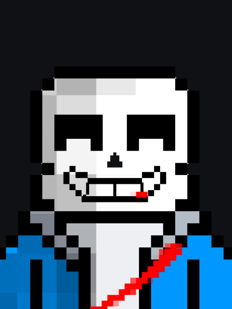 sans [ ibis paint X ]