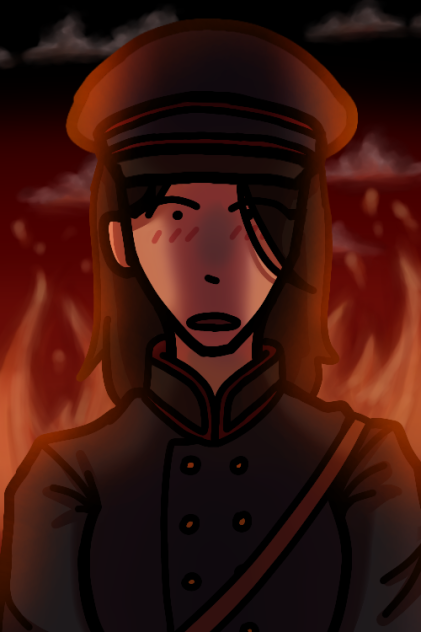 Prussian Surgeon girl G&B