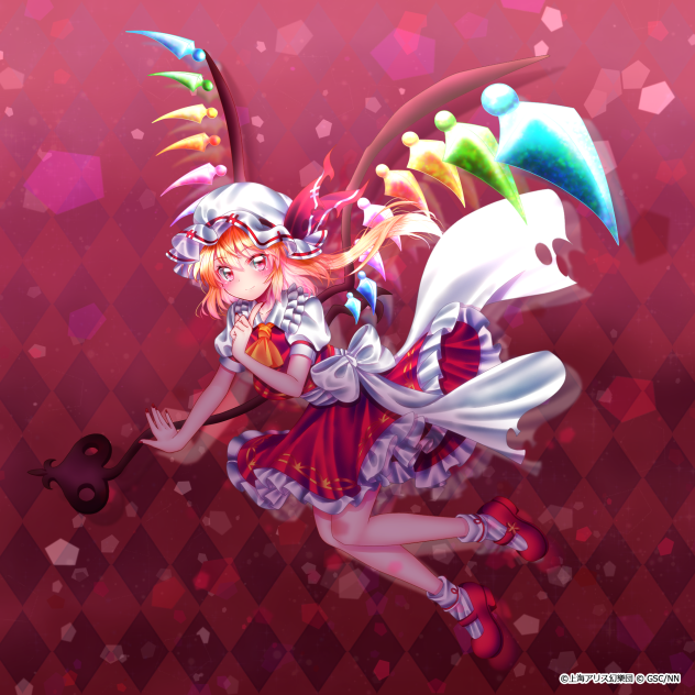 フランちゃん塗ってみた！