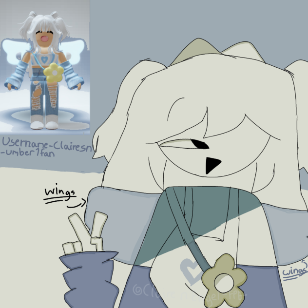 Remake-Roblox avatar