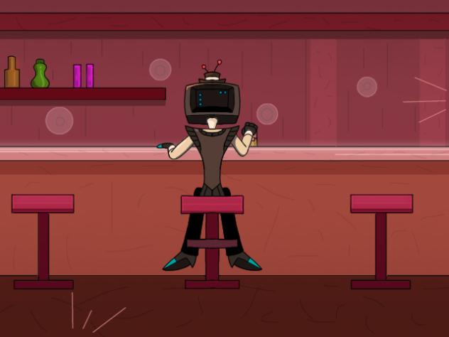 Vox’s Sadness (finished)