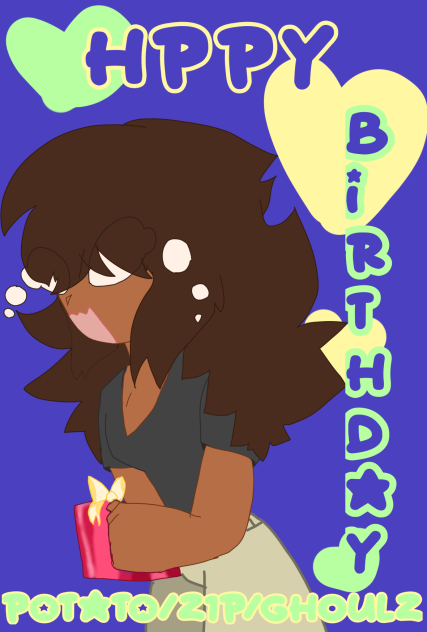 HAPPY BIRTHDAY!!