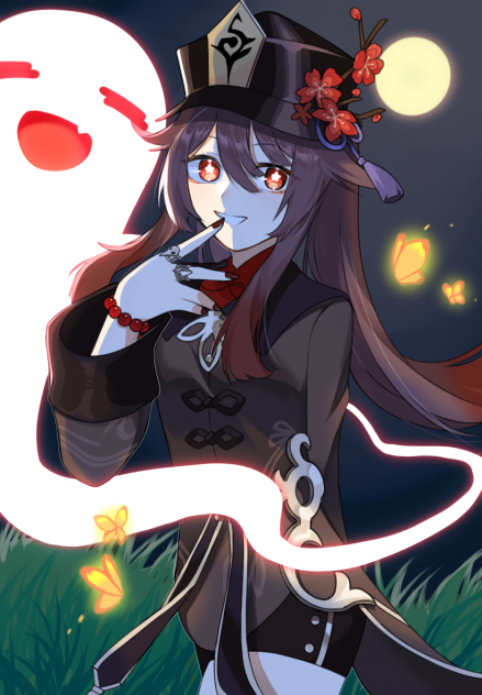 原神　フータオ