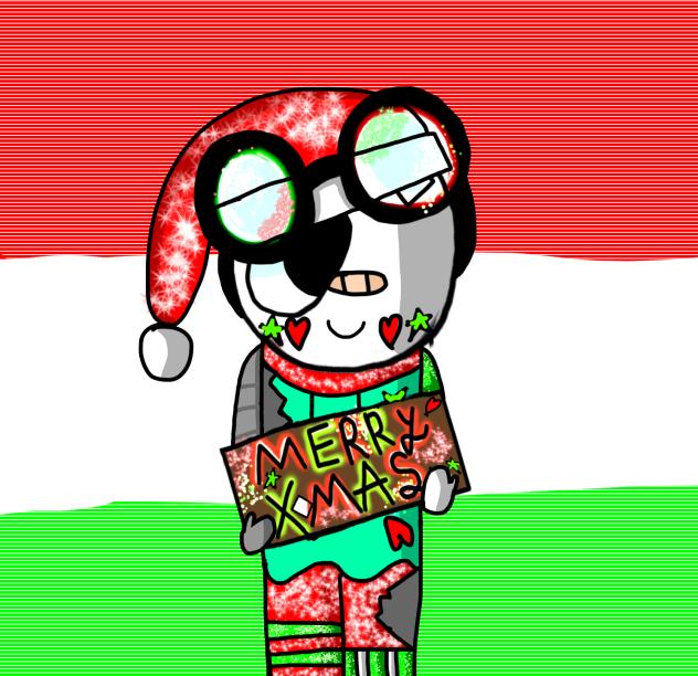 MERRY XMAS!!!