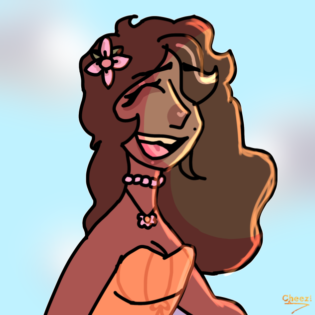 frolic thru daisies 💕