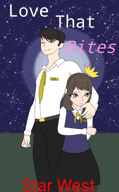 Love that Bites Cover 2