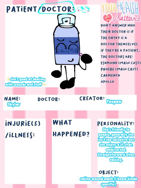 Cs for your health matters