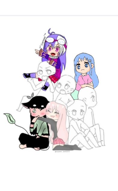 the cute - ibisPaint