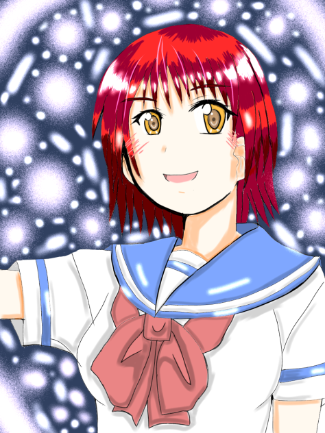 やさしい光❗