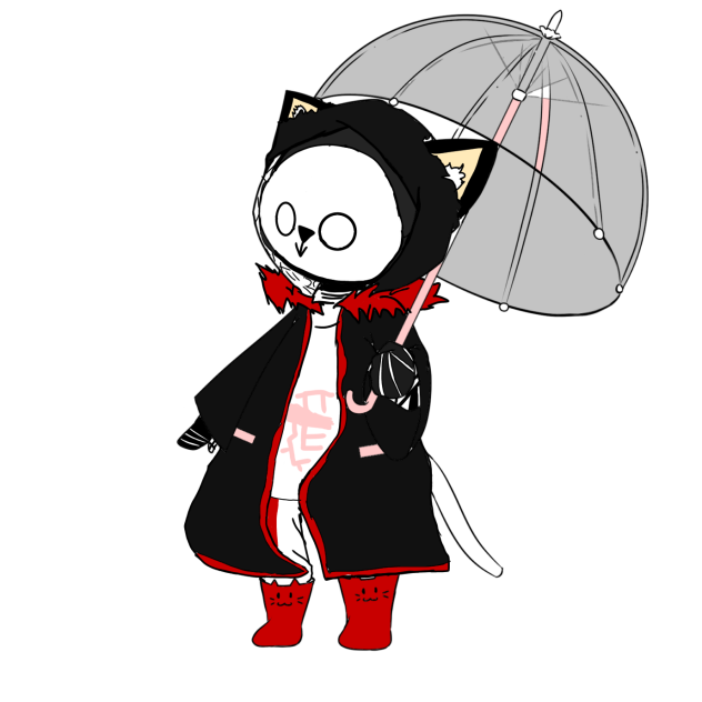 funny redesign of one if my roblox avata