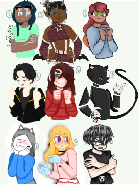 Finished collab