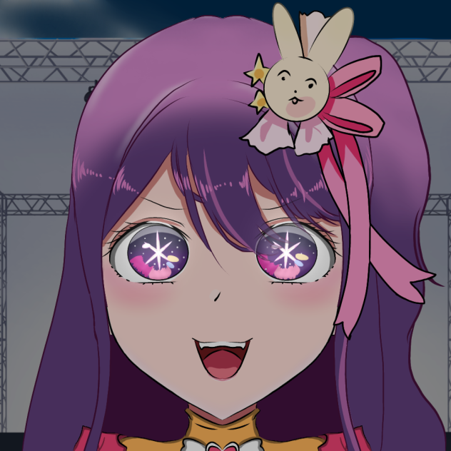 Ai hoshino - ibisPaint