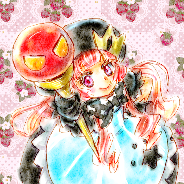 アクムーちゃん