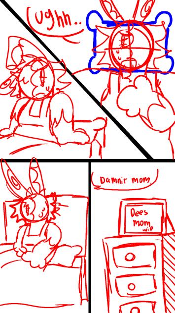 derick comic wip pt1