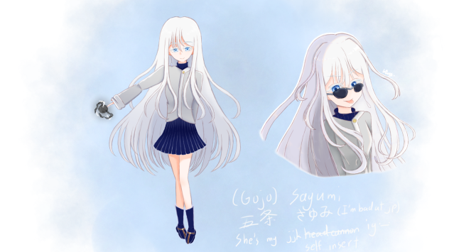 Sayumi (I ain't gonna elaborate)