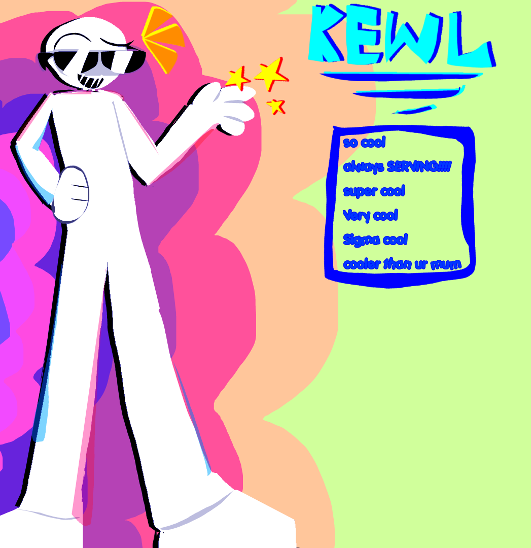 Kewl - ibisPaint