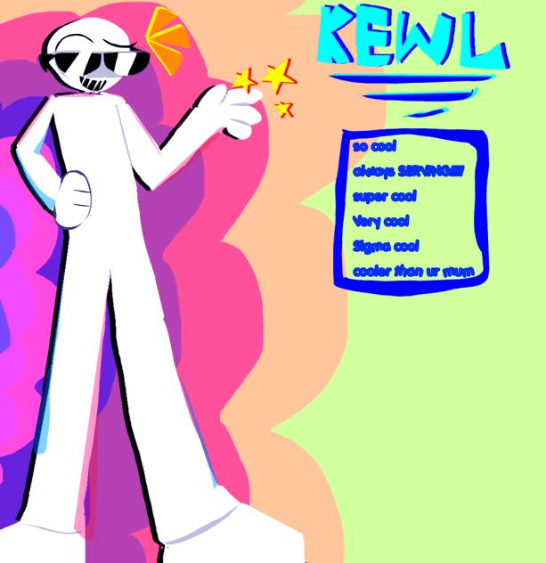 Kewl - ibisPaint