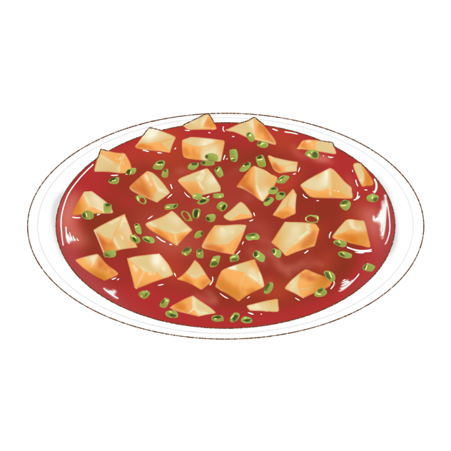 mapo tofu