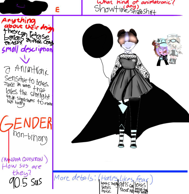 For night at gaby’s