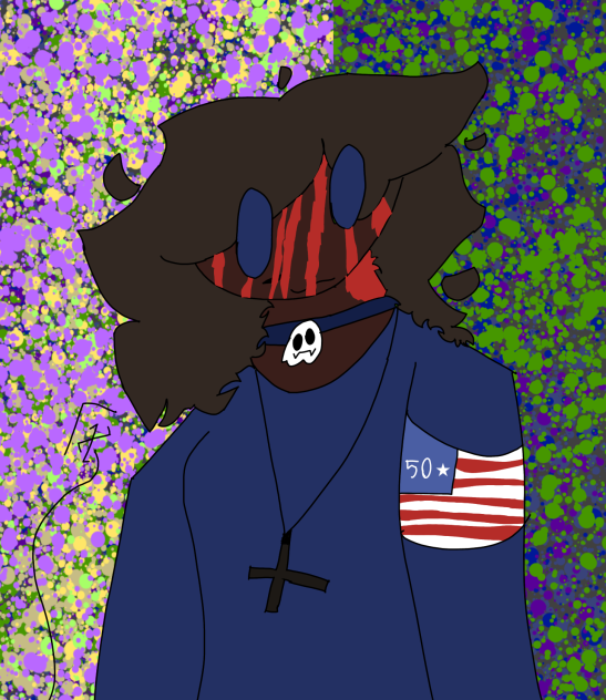 Can you name her - ibisPaint