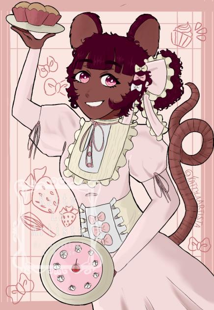 Second ArtFight Attack Catsith