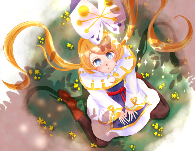 ちょうちょ