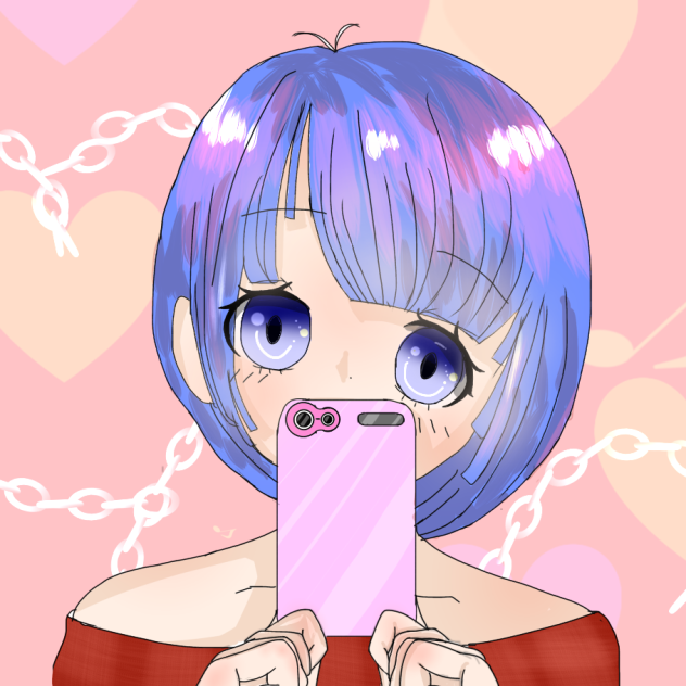 女の子
